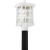 Quoizel Stonington Outdoor Post Lantern SNN9009W